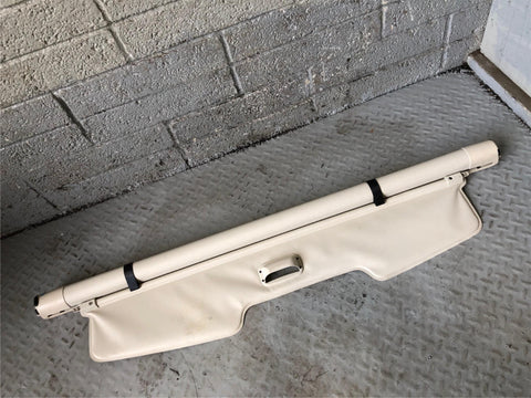 Range Rover Sport Retractable Load Cover in Ivory L320 2005 to 2013 L24075