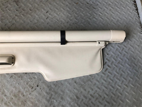 Range Rover Sport Retractable Load Cover in Ivory L320 2005 to 2013 L24075