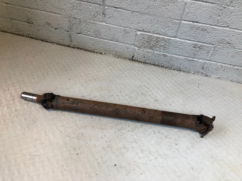 Mazda MX-5 Propshaft for 6 Speed 2.0 MK3 NC 2006 to 2014