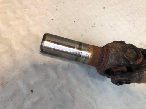 Mazda MX-5 Propshaft for 6 Speed 2.0 MK3 NC 2006 to 2014