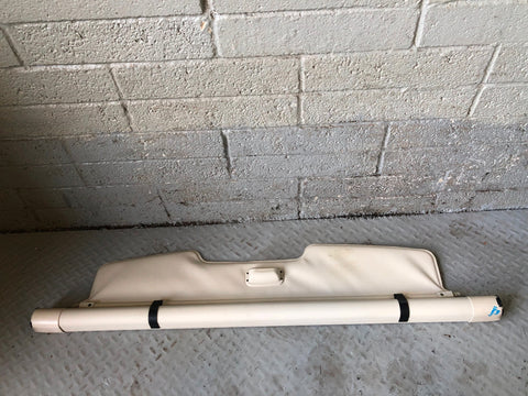 Range Rover Sport Retractable Load Cover in Ivory L320 2005 to 2013 L24075