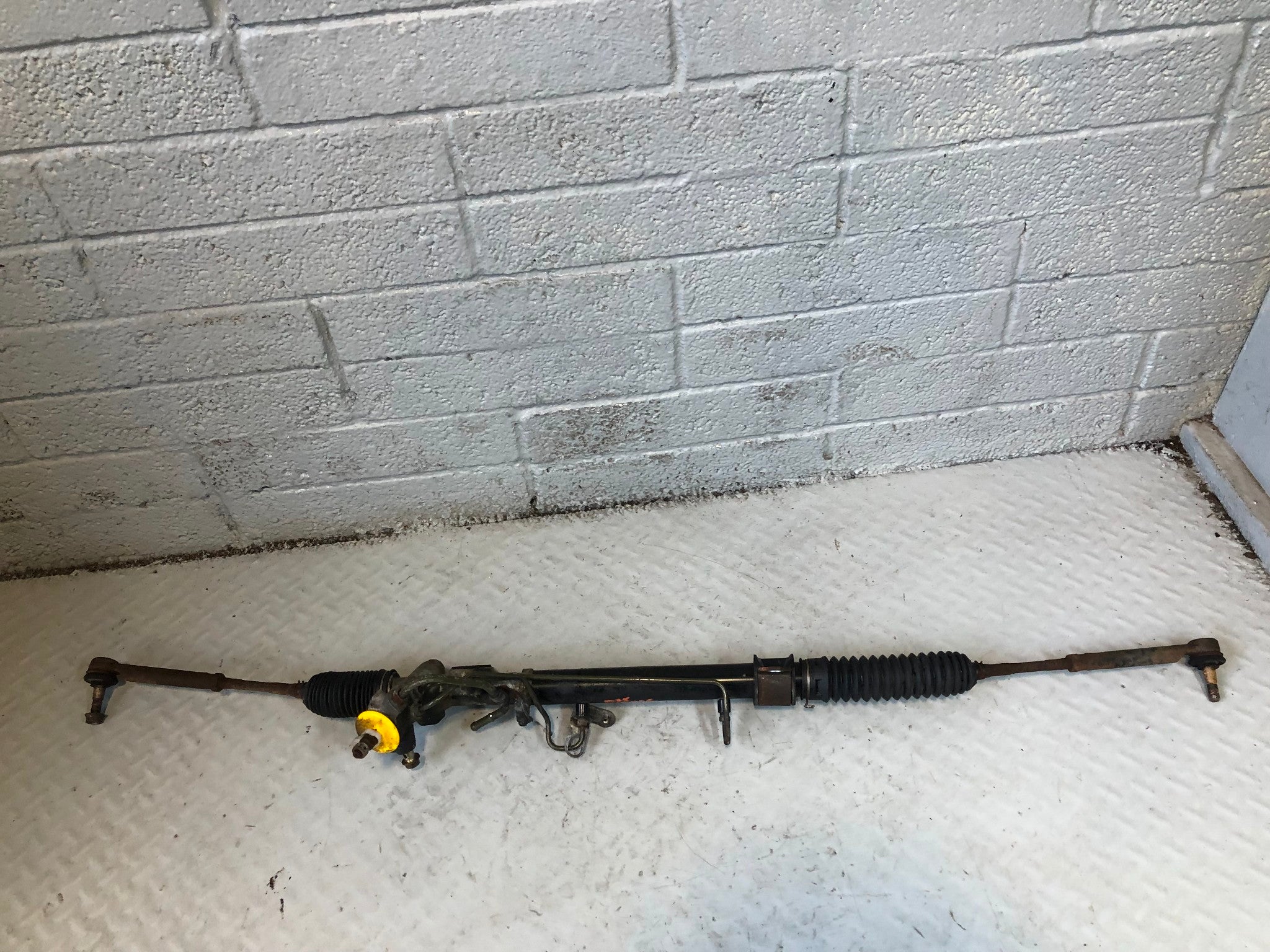 Mx5 Steering Rack Mazda MX5 Power Steering Rack PAS 1.8 2.0 MK3 NC 2006 to 2014 ...