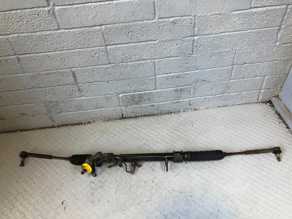 Mazda MX5 Power Steering Rack PAS 1.8 2.0 MK3 NC 2006 to 2014