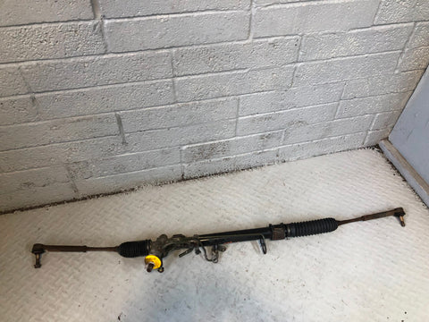 Mazda MX5 Power Steering Rack PAS 1.8 2.0 MK3 NC 2006 to 2014