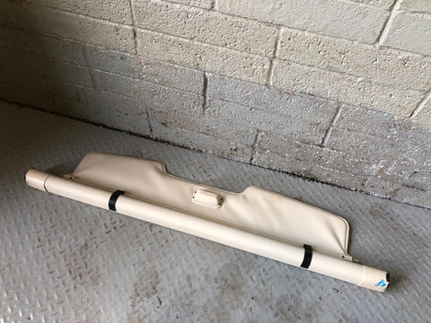 Range Rover Sport Retractable Load Cover in Ivory L320 2005 to 2013 L24075