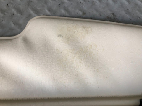Range Rover Sport Retractable Load Cover in Ivory L320 2005 to 2013 L24075