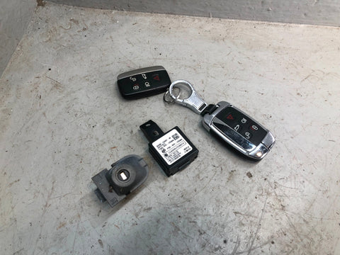 Discovery Sport Key Remotes and Blade with Door Lock L550 Land Rover L28046