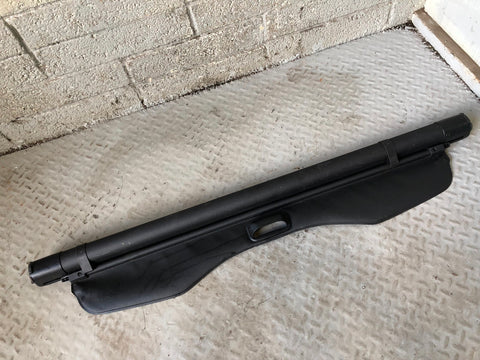 Freelander 2 Retractable Load Cover Parcel Shelf Black LR001946 Land Rover R2507