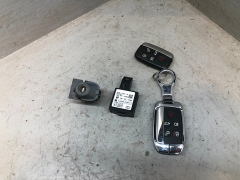 Discovery Sport Key Remotes and Blade with Door Lock L550 Land Rover L28046