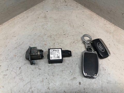 Discovery Sport Key Remotes and Blade with Door Lock L550 Land Rover L28046