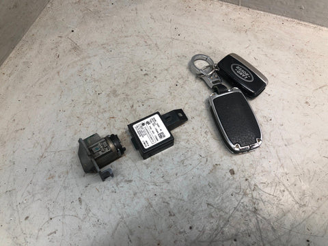 Discovery Sport Key Remotes and Blade with Door Lock L550 Land Rover L28046