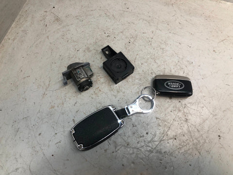 Discovery Sport Key Remotes and Blade with Door Lock L550 Land Rover L28046