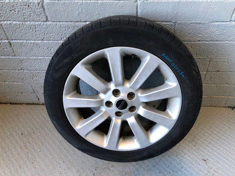 Range Rover L322 Alloy Wheels and Tyres x 4 20" 255/50R20 2002 to 2013 R19095