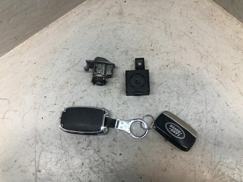 Discovery Sport Key Remotes and Blade with Door Lock L550 Land Rover L28046