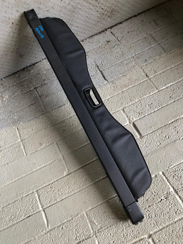 Freelander 2 Retractable Load Cover Parcel Shelf Black LR001946 Land Rover R2507
