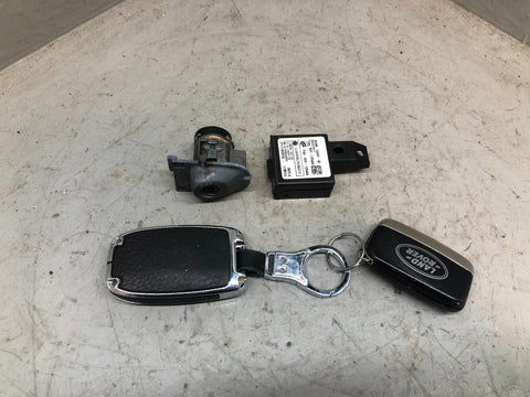 Discovery Sport Key Remotes and Blade with Door Lock L550 Land Rover L28046