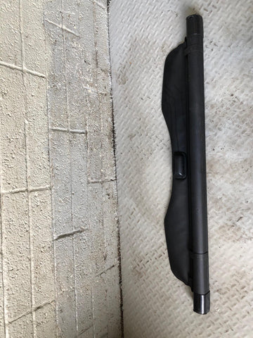 Freelander 2 Retractable Load Cover Parcel Shelf Black LR001946 Land Rover R2507