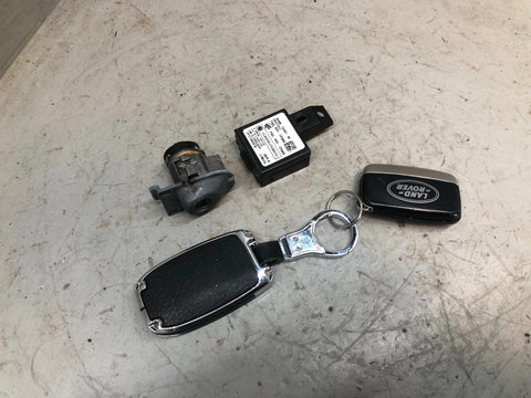 Discovery Sport Key Remotes and Blade with Door Lock L550 Land Rover L28046