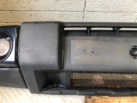 Discovery 2 Front Bumper Adriatic Blue Facelift Land Rover 2002 to 2004 R19026