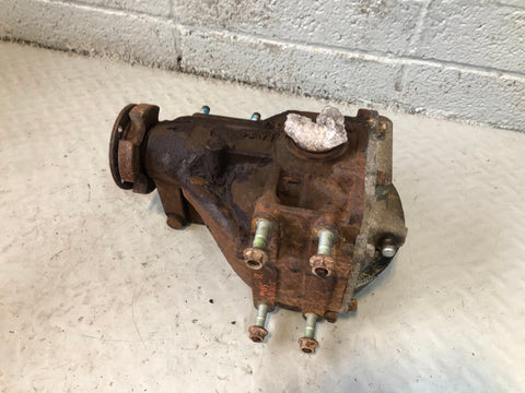 Mazda MX-5 Rear Diff Differential Standard Open 6 Speed 2.0 MK3 NC 2006 to 2014