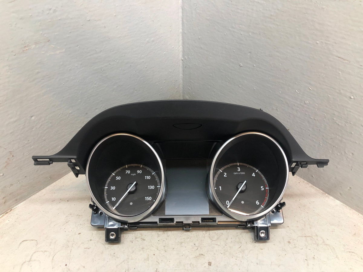 Discovery Sport Instrument Cluster Speedo JK7210F844BC Land Rover 2014 to 2019