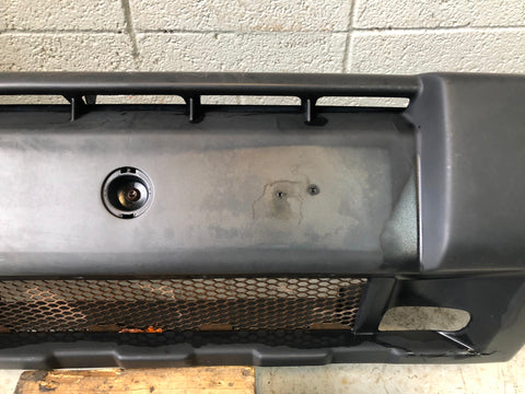 Discovery 2 Front Bumper Adriatic Blue Facelift Land Rover 2002 to 2004 R19026