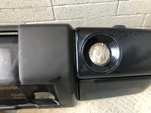 Discovery 2 Front Bumper Adriatic Blue Facelift Land Rover 2002 to 2004 R19026