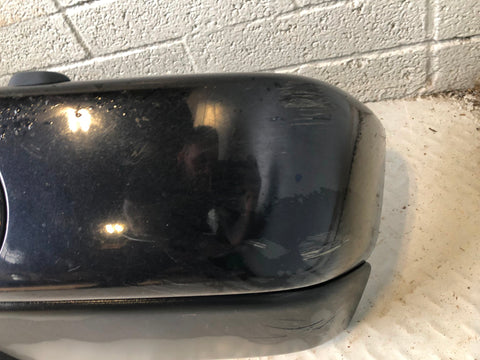 Discovery 2 Front Bumper Adriatic Blue Facelift Land Rover 2002 to 2004 R19026