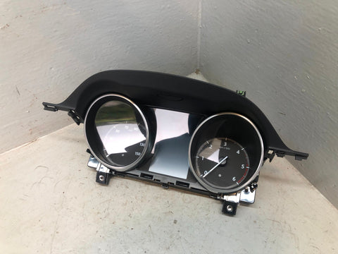 Discovery Sport Instrument Cluster Speedo JK7210F844BC Land Rover 2014 to 2019