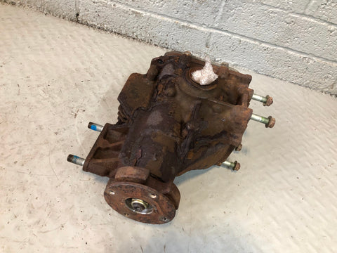 Mazda MX-5 Rear Diff Differential Standard Open 6 Speed 2.0 MK3 NC 2006 to 2014