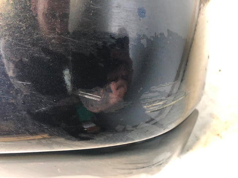 Discovery 2 Front Bumper Adriatic Blue Facelift Land Rover 2002 to 2004 R19026