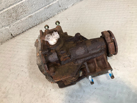 Mazda MX-5 Rear Diff Differential Standard Open 6 Speed 2.0 MK3 NC 2006 to 2014