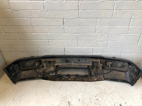 Discovery 2 Front Bumper Adriatic Blue Facelift Land Rover 2002 to 2004 R19026