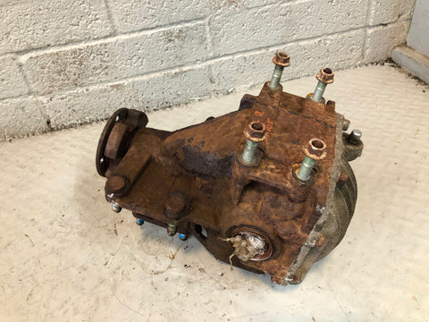 Mazda MX-5 Rear Diff Differential Standard Open 6 Speed 2.0 MK3 NC 2006 to 2014