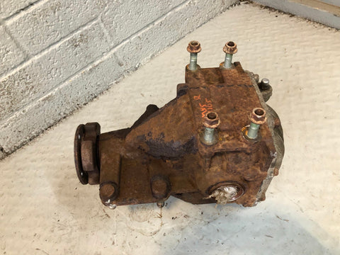 Mazda MX-5 Rear Diff Differential Standard Open 6 Speed 2.0 MK3 NC 2006 to 2014