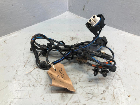 Discovery 3 Fog Light Wiring Loom Front Bumper YMQ501621 Land Rover 2004 to 2009
