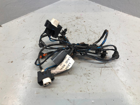 Discovery 3 Fog Light Wiring Loom Front Bumper YMQ501621 Land Rover 2004 to 2009