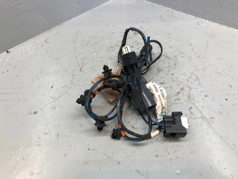 Discovery 3 Fog Light Wiring Loom Front Bumper YMQ501621 Land Rover 2004 to 2009