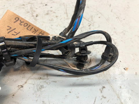 Discovery 3 Fog Light Wiring Loom Front Bumper YMQ501621 Land Rover 2004 to 2009