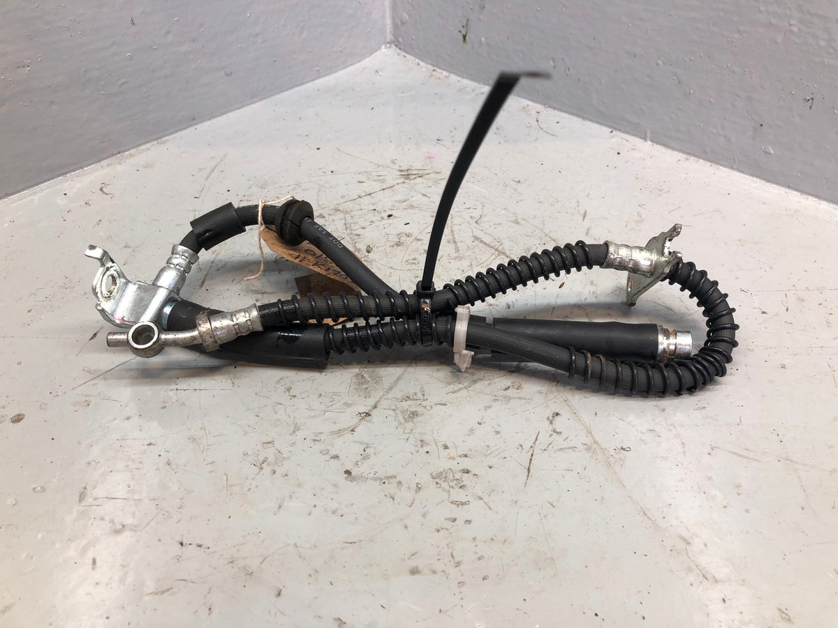 Discovery 3 Brake Hose Pipe Off Side Front Right Land Rover 2004 to 2009