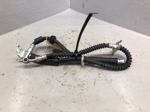 Discovery 3 Brake Hose Pipe Off Side Front Right Land Rover 2004 to 2009