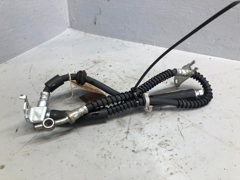 Discovery 3 Brake Hose Pipe Off Side Front Right Land Rover 2004 to 2009