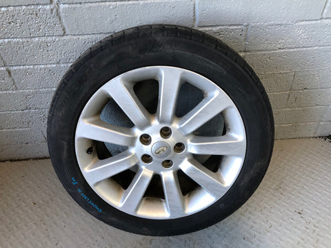 Range Rover L322 Alloy Wheels and Tyres x 4 20" 255/50R20 2002 to 2013 R19095