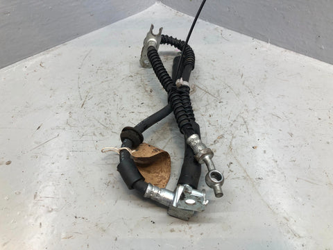 Discovery 3 Brake Hose Pipe Off Side Front Right Land Rover 2004 to 2009