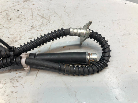 Discovery 3 Brake Hose Pipe Off Side Front Right Land Rover 2004 to 2009