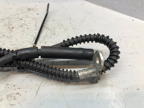 Discovery 3 Brake Hose Pipe Off Side Front Right Land Rover 2004 to 2009
