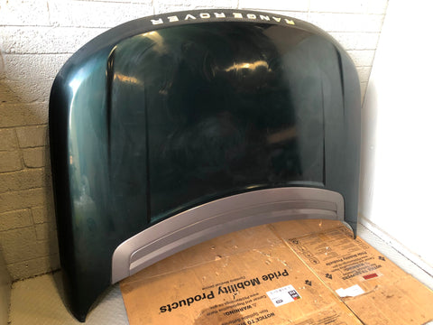 Range Rover L405 Bonnet in Aintree Green LRC 866 2013 to 2017