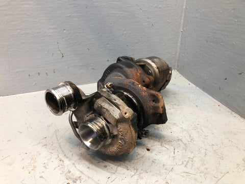 Turbo 3.0 TDV6 Off Side Discovery 4 Range Rover Sport Spares Or Repairs L20016