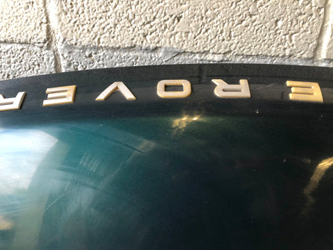 Range Rover L405 Bonnet in Aintree Green LRC 866 2013 to 2017
