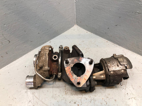 Turbo 3.0 TDV6 Off Side Discovery 4 Range Rover Sport Spares Or Repairs L20016